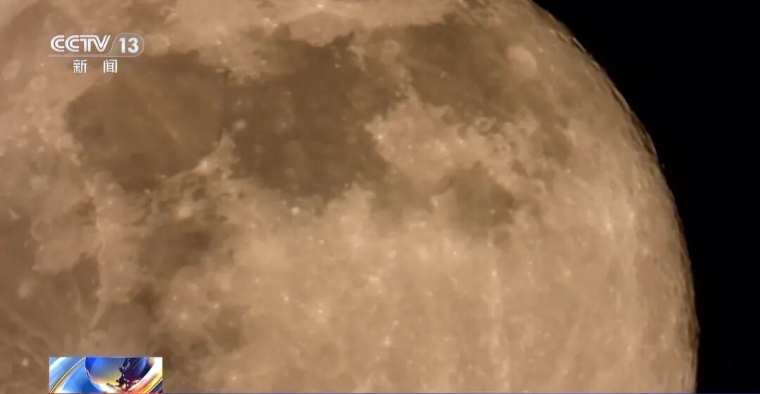 11月5日,超级月亮登场!