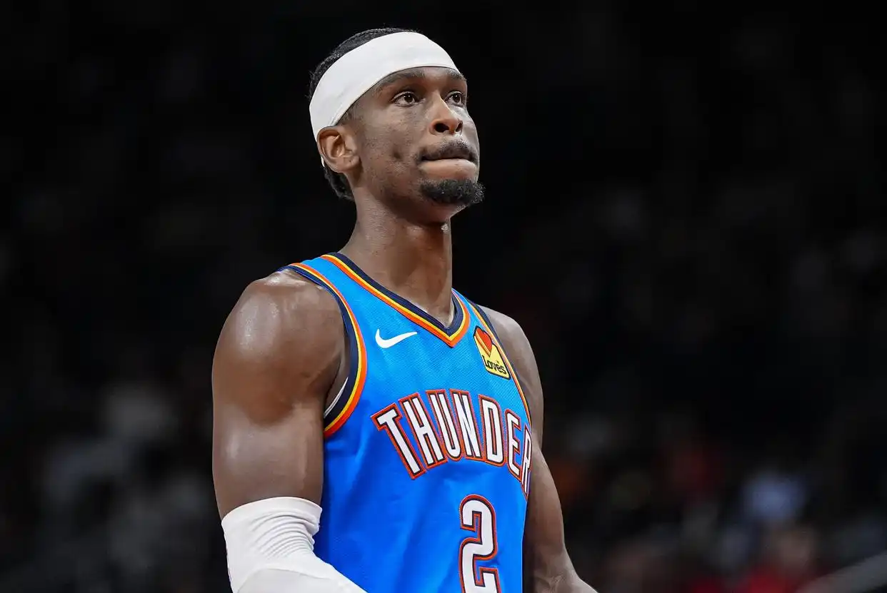 6胜0负！亚历山大三节31分，哈滕17+8，雷霆主场大胜奇才