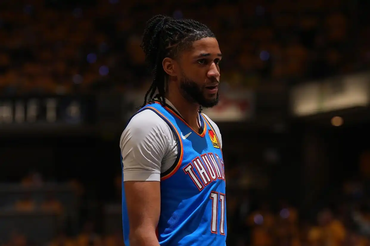 NBA雷霆奇才比赛结果_亚历山大31分数据_亚历山大31分哈腾17+8+5 雷霆大胜奇才取6连胜