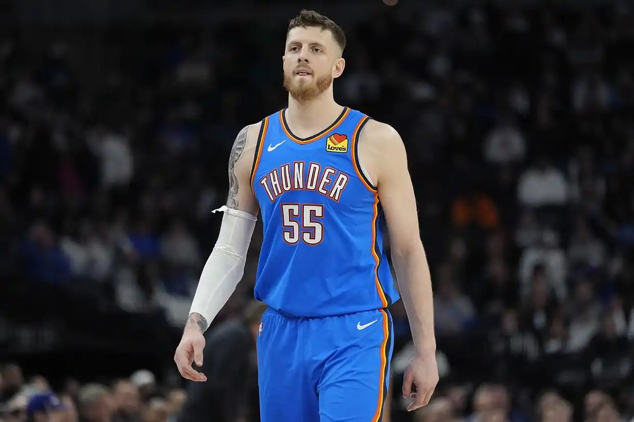 NBA雷霆奇才比赛结果_亚历山大31分哈腾17+8+5 雷霆大胜奇才取6连胜_亚历山大31分数据