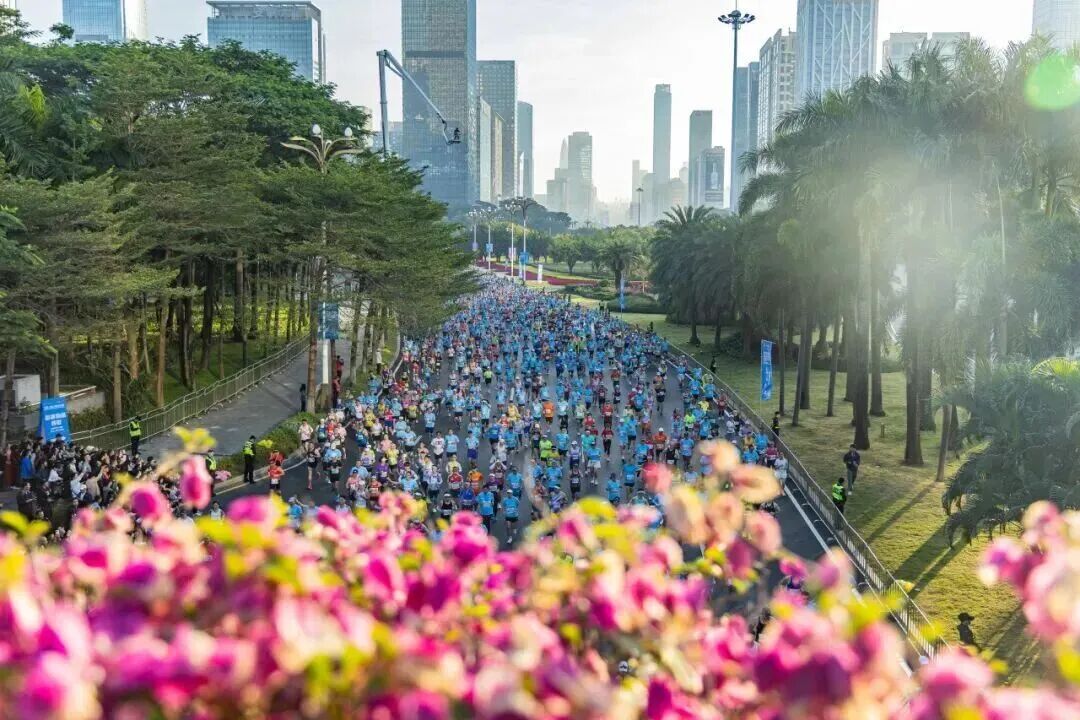 深圳国际马拉松12月5日路线_荣耀2025深圳马拉松报名开启_深圳马拉松赛事官网报名