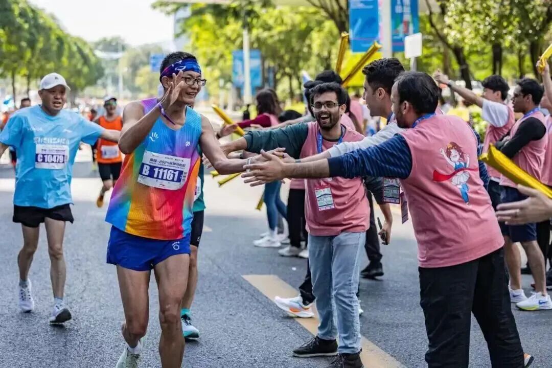 荣耀2025深圳马拉松报名开启_深圳国际马拉松12月5日路线_深圳马拉松赛事官网报名