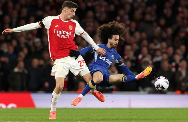 切尔西主场进攻火力vs阿森纳联赛统治力_切尔西vs阿森纳6:0_切尔西vs阿森纳 2025赛季英超第13轮 联赛焦点战分析