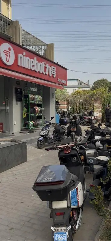 今起这些电动自行车全面禁售_电动自行车新国标全面下架_上海电动自行车门店经营现状