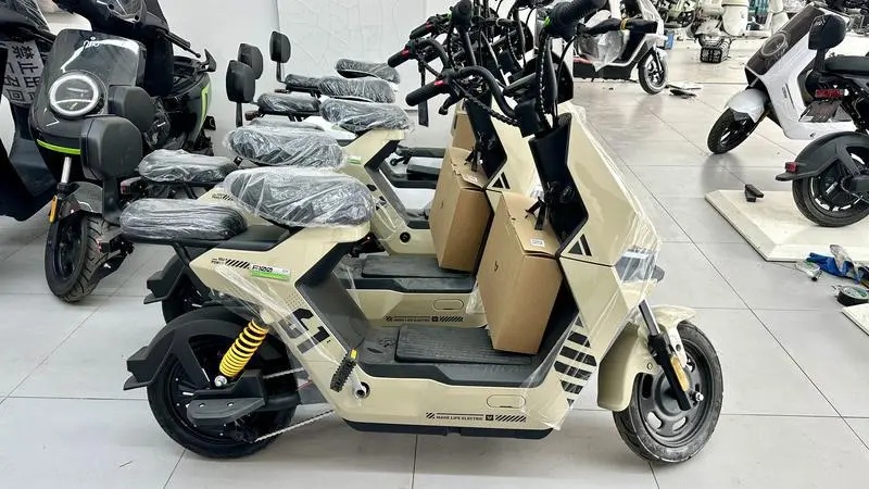 电动自行车新国标全面下架_上海电动自行车门店经营现状_今起这些电动自行车全面禁售