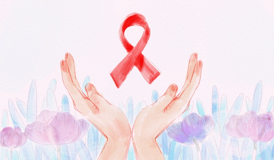 艾滋病防治知识_今天是第38个“世界艾滋病日”_青年人群艾滋病预防
