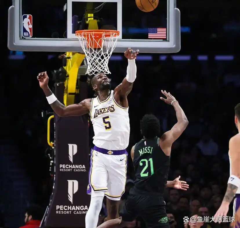 东契奇34+12+7老詹缺阵 湖人轻取鹈鹕收获7连胜_湖人鹈鹕比赛战报_东契奇超越詹姆斯单节得分记录