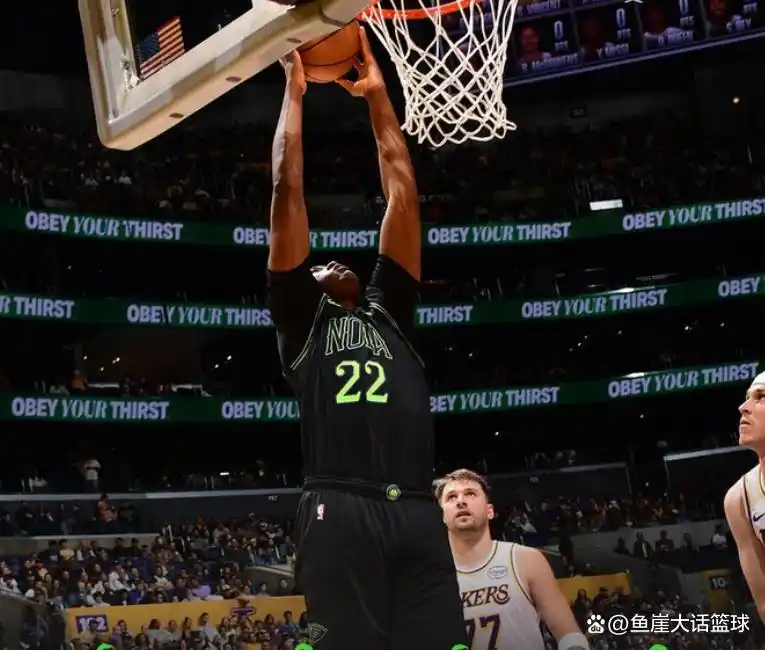 东契奇34+12+7老詹缺阵 湖人轻取鹈鹕收获7连胜_湖人鹈鹕比赛战报_东契奇超越詹姆斯单节得分记录