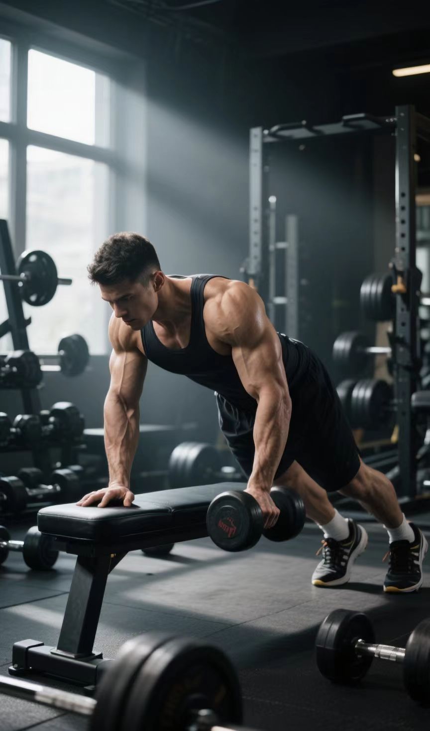 引体向上挂钩技巧_引体向上省力技巧_背阔肌发力训练