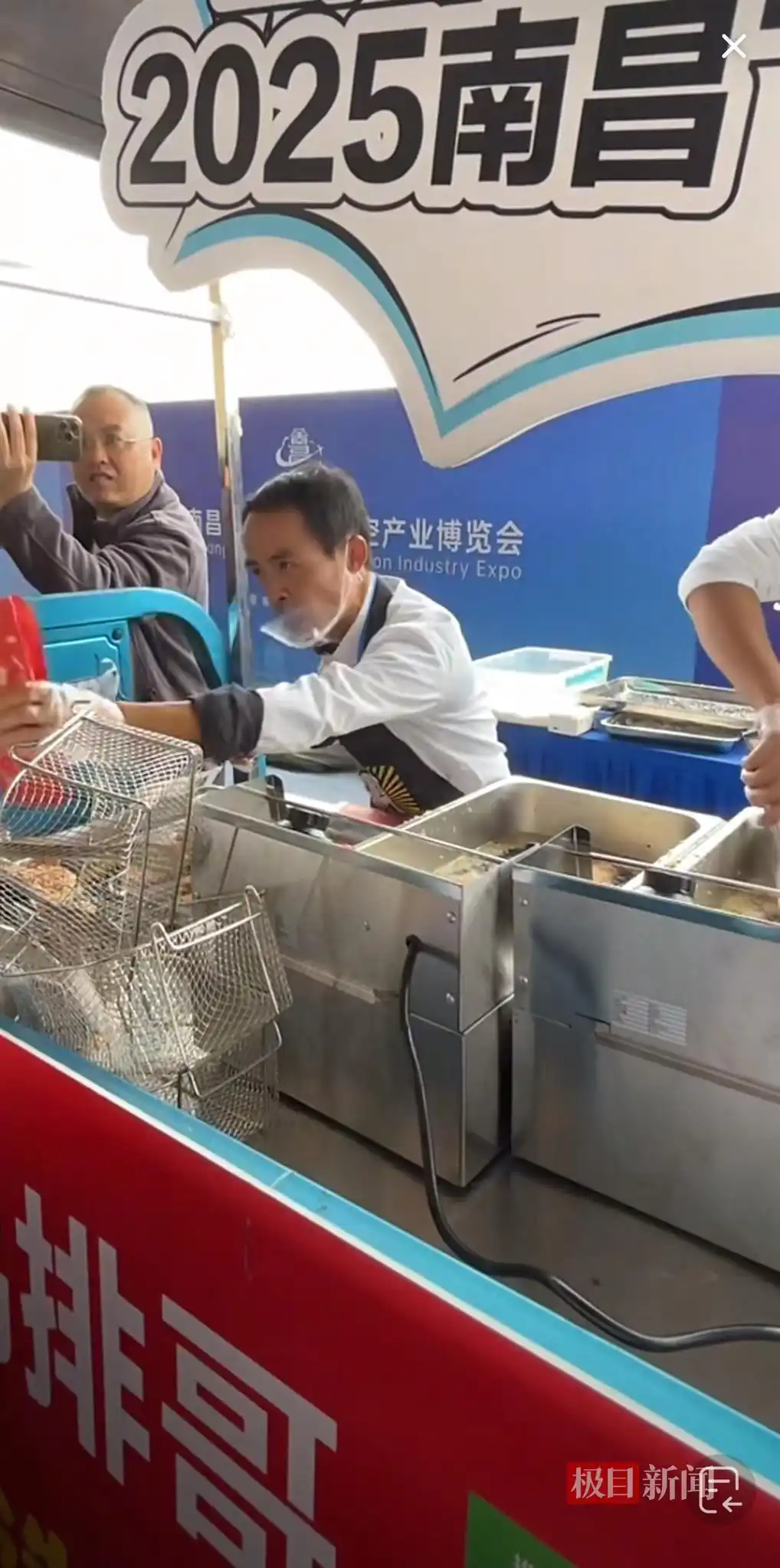 南昌飞行大会 鸡排哥 现场志愿者_空中盛宴！一起看南昌飞行大会现场