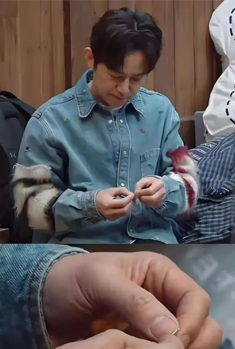 何炅衰老焦虑_何炅断崖式衰老_何炅回应衰老焦虑：准备再干三四十年