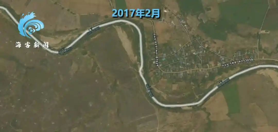 妙瓦底电诈园区卫星图_缅甸边境电诈园区_卫星探秘缅东妙瓦底：kk园区2年扩3倍