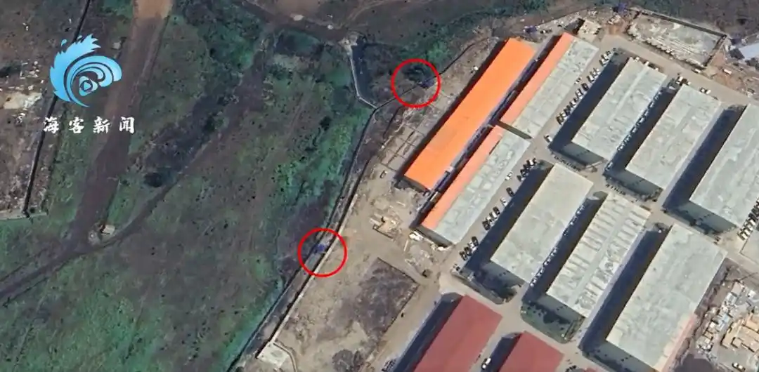 妙瓦底电诈园区卫星图_卫星探秘缅东妙瓦底：kk园区2年扩3倍_缅甸边境电诈园区