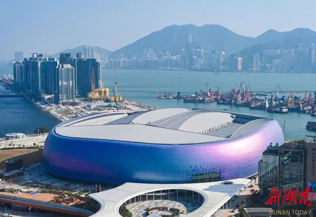 十五运倒计时：相约香港，共赴大湾区体育盛会