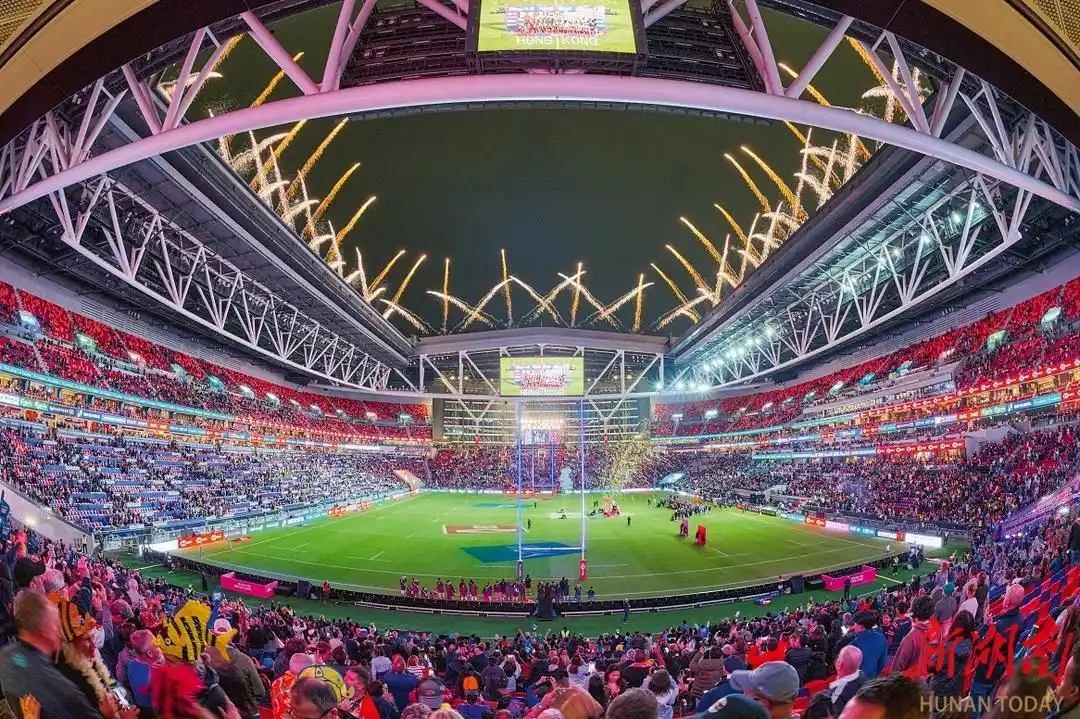 全运会倒计时 一起玩转大湾区_第十五届全国运动会香港赛区_粤港澳大湾区全运会