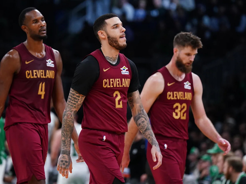 NBA前瞻 波特兰开拓者VS克利夫兰骑士（12月4日）杨瀚森大战米切尔！