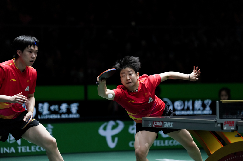 2025奥运会_2025年国际乒联混团世界杯 中国乒乓球队 混团入奥