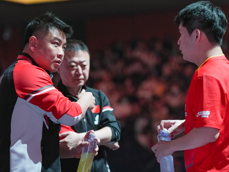 2025奥运会_2025年国际乒联混团世界杯 中国乒乓球队 混团入奥