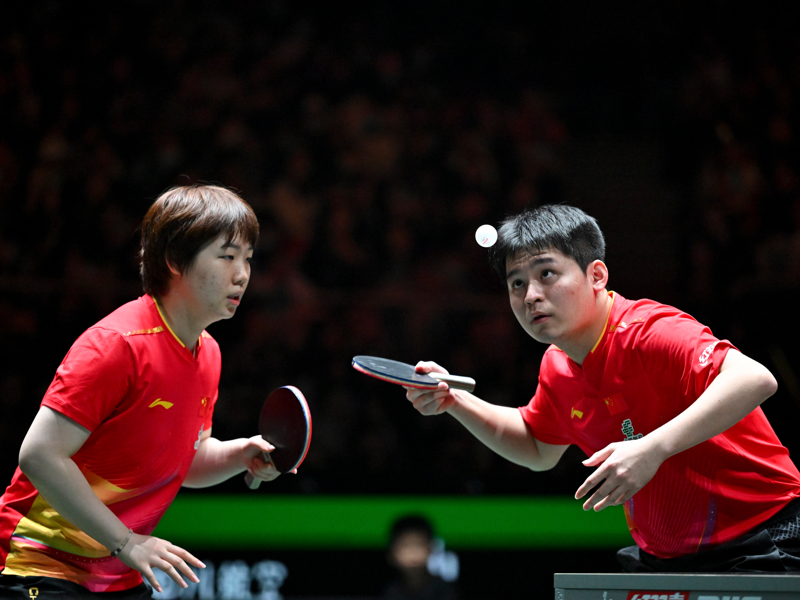 2025奥运会_2025年国际乒联混团世界杯 中国乒乓球队 混团入奥