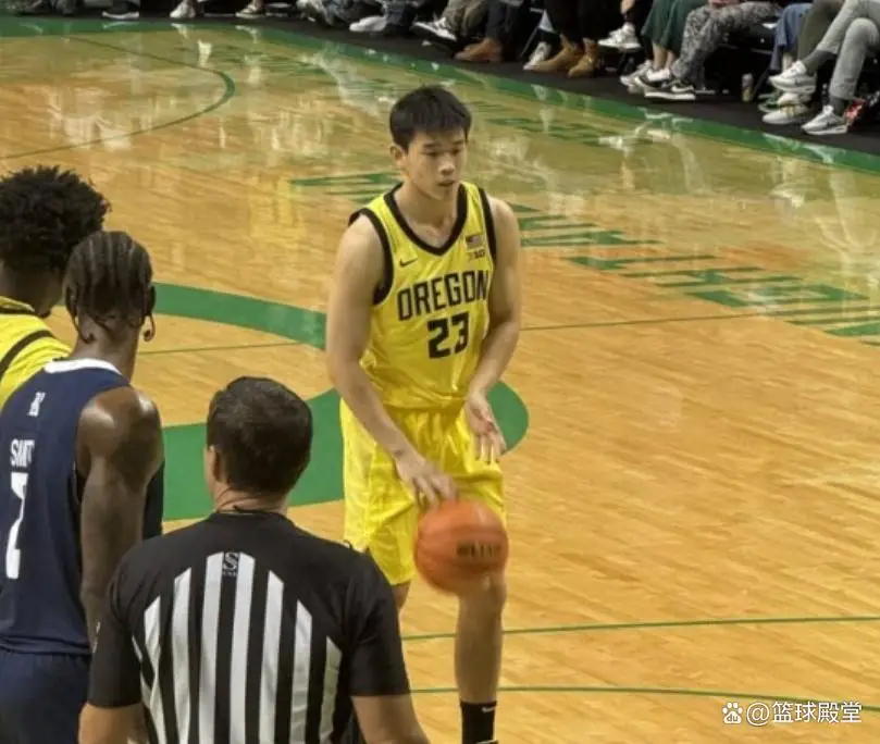 俄勒冈大学阿尔特曼评价林葳_林葳NCAA表现不佳_ncaa2025