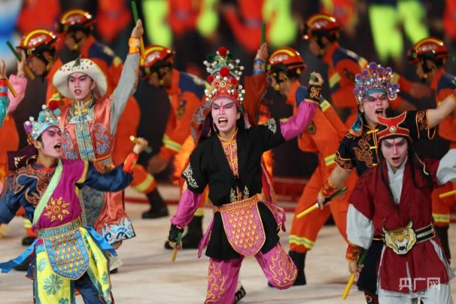 十五运会开幕式暖场表演环节剧透来了 精彩纷呈点燃激情