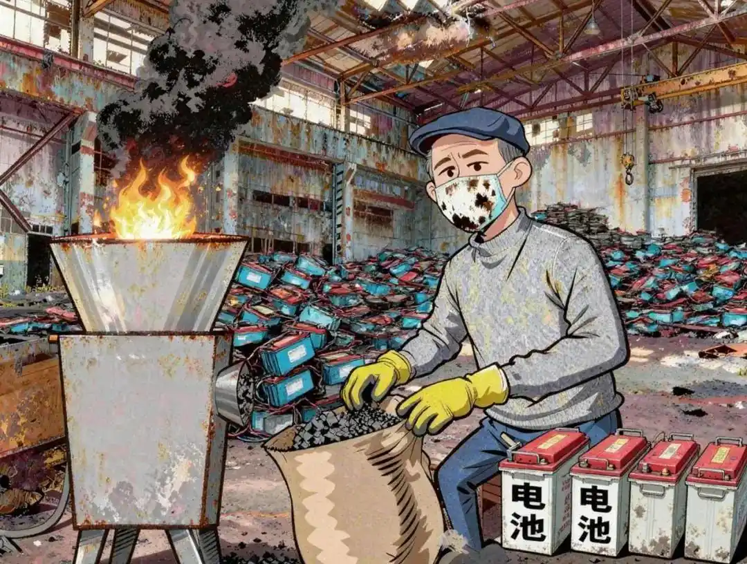 污染环境罪提起公诉河南_河南废弃工厂非法炼铅 11人已入狱_非法处置废旧铅蓄电池提炼铅金属重大污染环境案