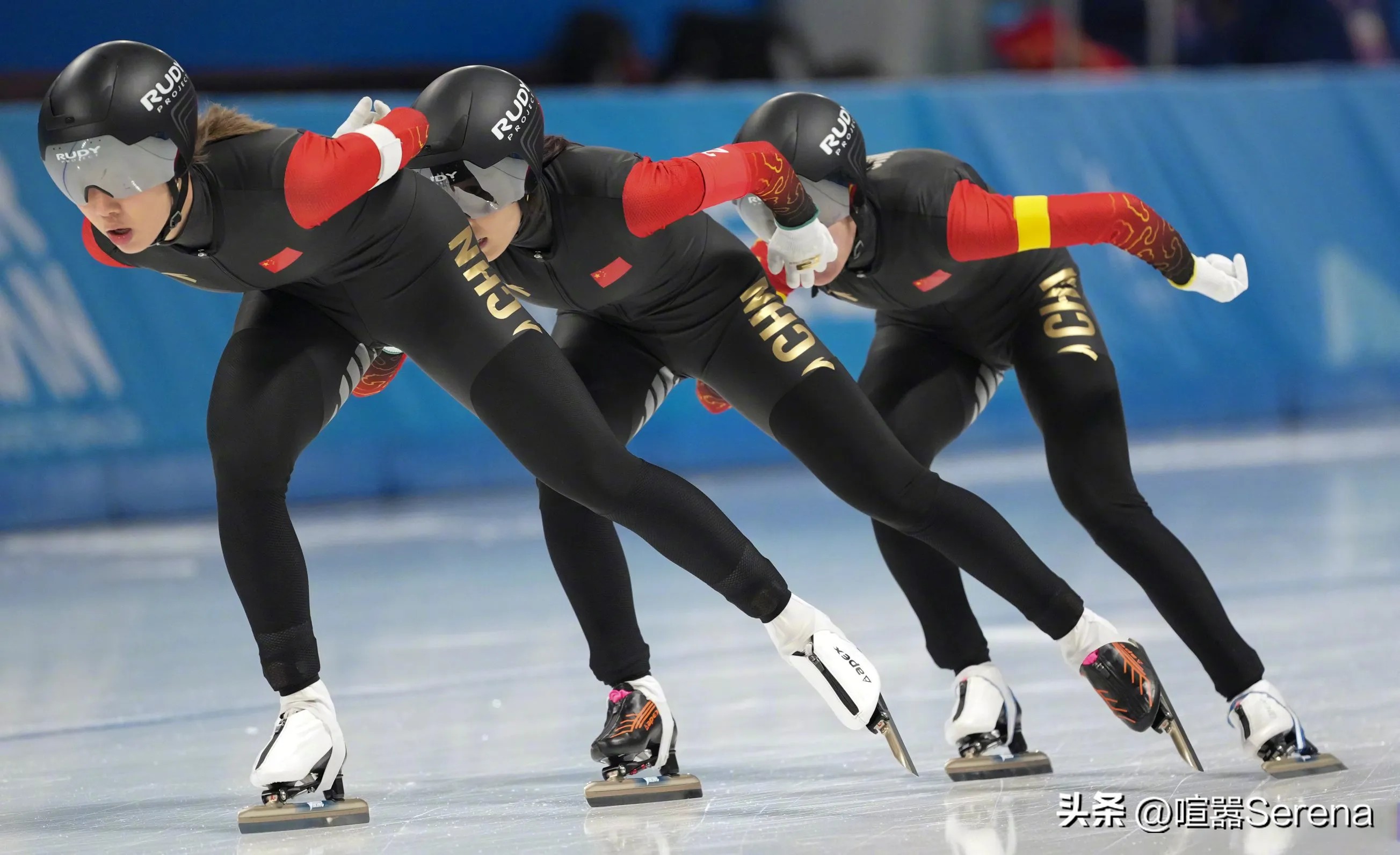 中国短道速滑队 米兰冬奥 格局分析_2025年短道速滑冬奥会男子500米决赛