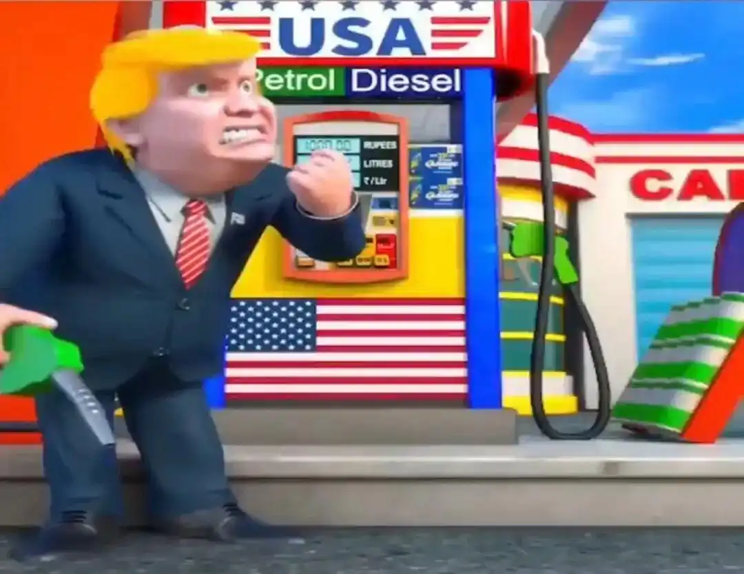 俄罗斯总统普京印度总理莫迪美国总统特朗普_印媒发莫迪普京动画片 还恶搞特朗普