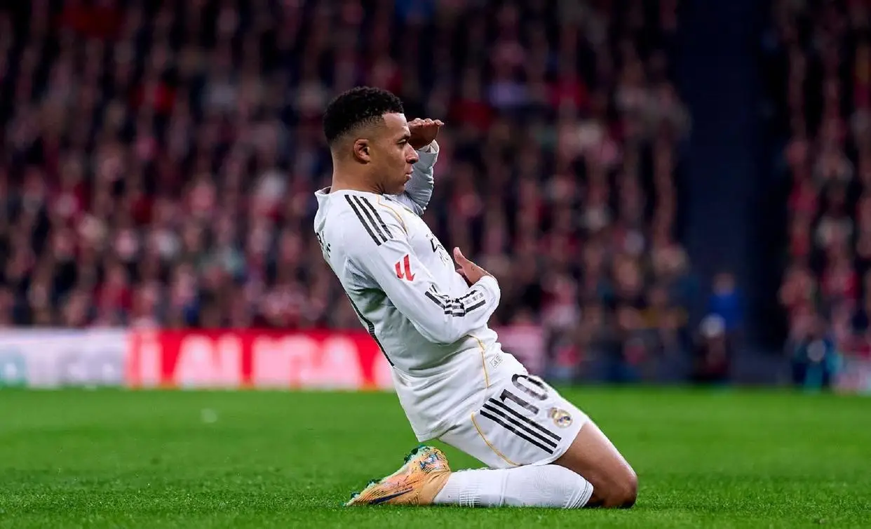 巴萨皇马5比0下半场_皇马圣马梅斯比赛分析_皇马姆巴佩阿诺德伤退