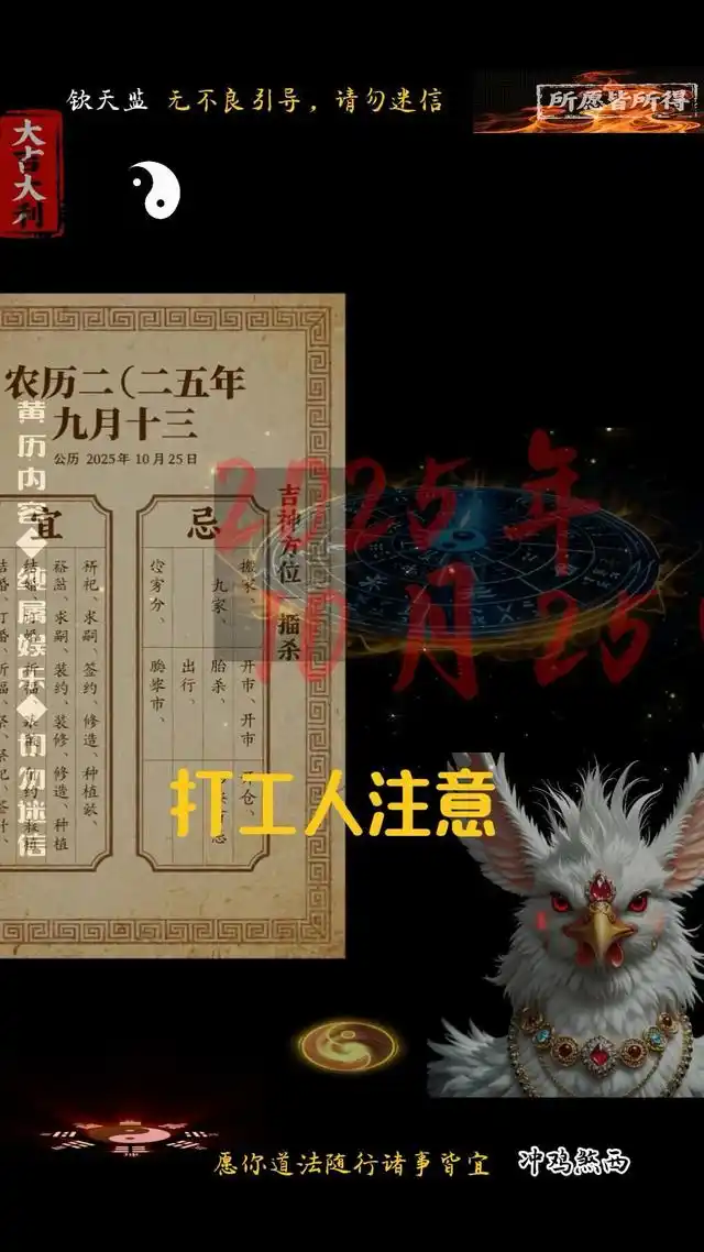 电子黄历博主打假_电子黄历乱象治理_今日不宜上班？人民网批电子黄历