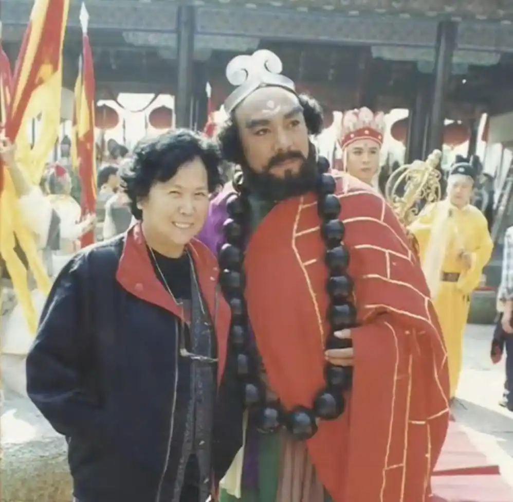 86版西游记沙僧刘大刚去世_西游记沙僧刘大刚生平_六小龄童悼念刘大刚