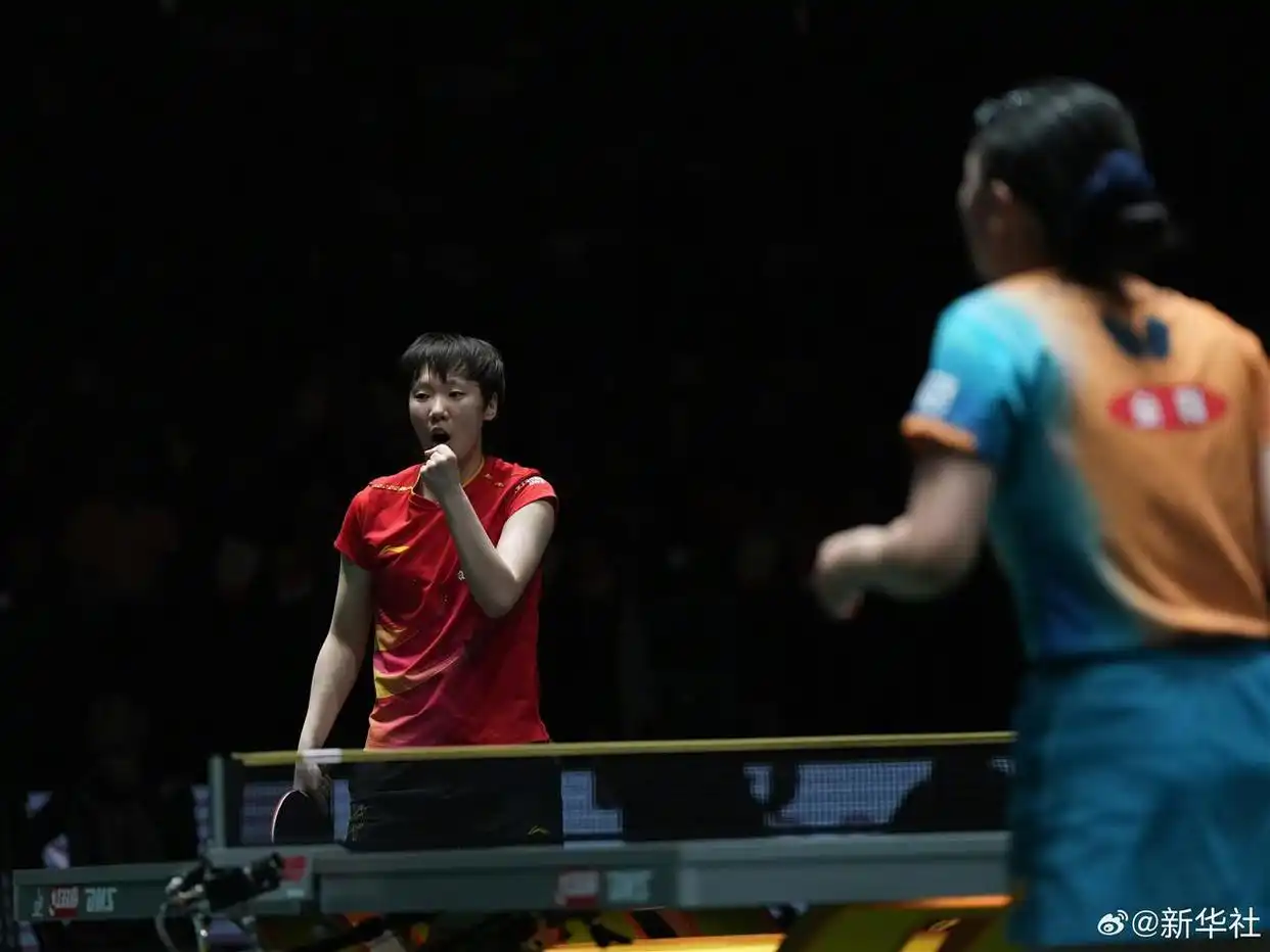 国乒8比1击败日本队 11战全胜夺冠_2025成都国际乒联混合团体世界杯决赛 中国队横扫日本队 三连冠 2028洛杉矶奥运会预选赛