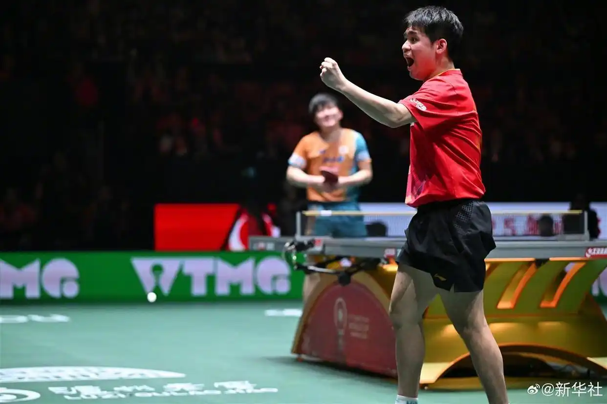 国乒8比1击败日本队 11战全胜夺冠_2025成都国际乒联混合团体世界杯决赛 中国队横扫日本队 三连冠 2028洛杉矶奥运会预选赛
