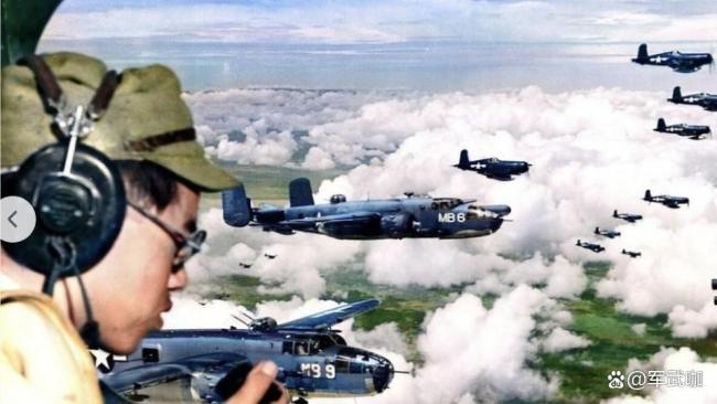 曝日军引导美军轰炸平民 尘封档案揭露黑暗历史