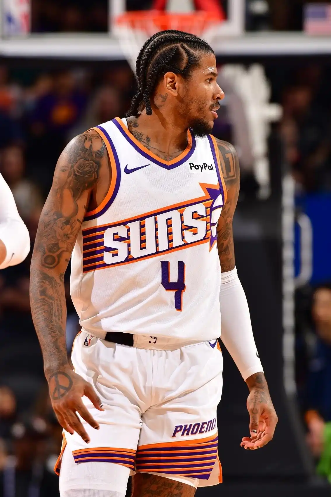 太阳胜快船 杰伦-格林首秀超燃_太阳主场击败快船 比赛详细数据_NBA常规赛太阳对阵快船 贾伦格林首秀