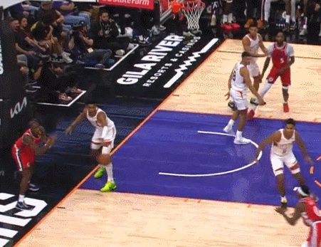 杰伦-格林太阳生涯首秀_NBA常规赛太阳快船比分_太阳胜快船 杰伦-格林首秀超燃