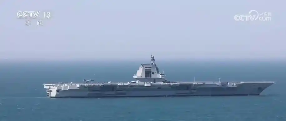 福建舰电磁弹射技术优势_中国首艘电磁弹射型航空母舰福建舰建造过程_从下水到入列 重温福建舰一个个首次