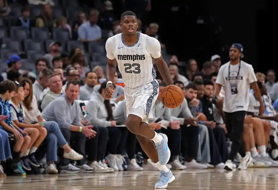 科沃德打的好，真让开拓者球迷队记眼红，选杨瀚森真选错了吗？