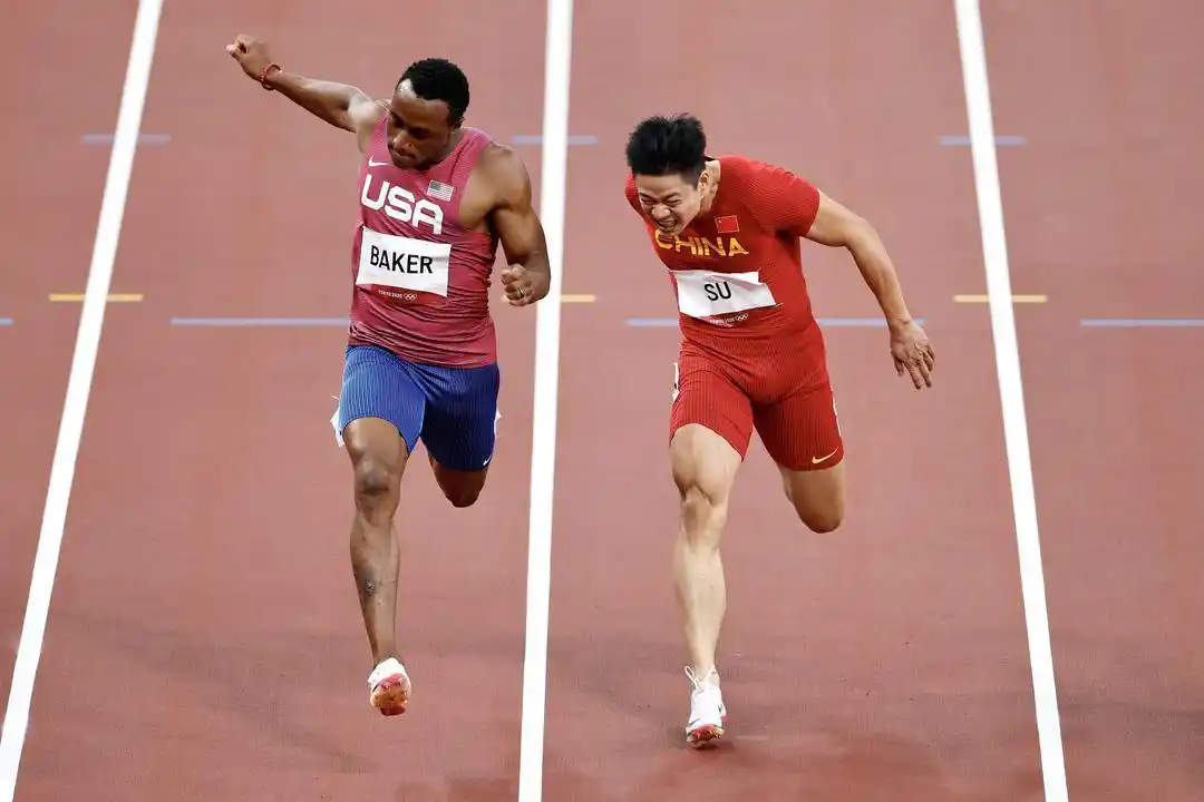 苏炳添退役_苏炳添退役长文_苏炳添宣布退役