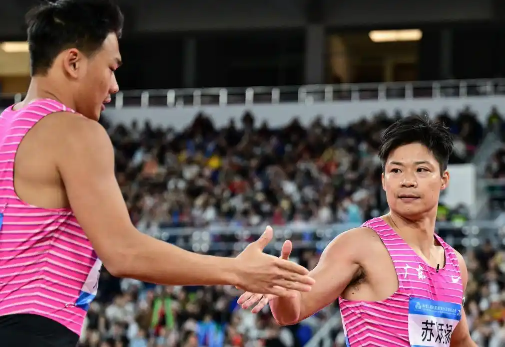 苏炳添宣布退役_苏炳添退役_苏炳添退役长文