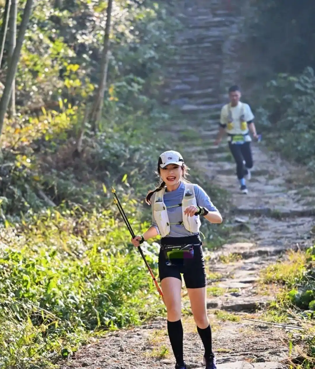马拉松照片_周末跑山体验_越野跑赛事报名