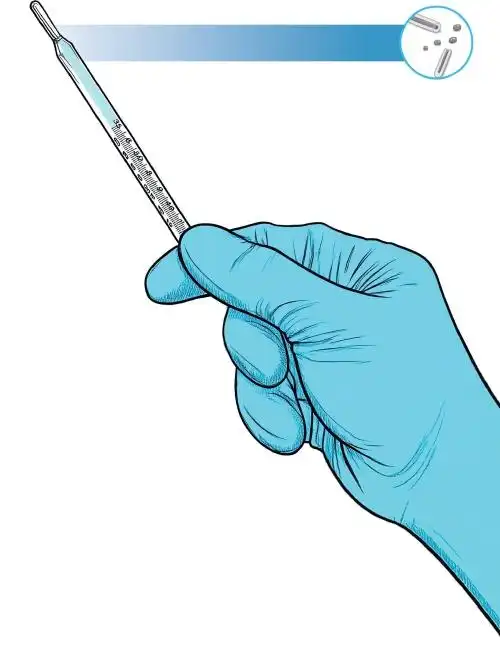 水银体温计破碎处理方法_为何要全面禁产水银体温计_水银体温计回收处理步骤