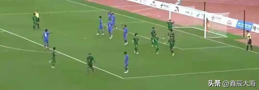浙江U18全运会被误判出局_中国足球误判_全运会U18男足误判事件