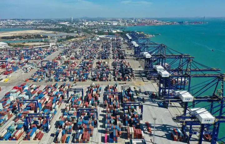 中国高质量发展_中国经济向世界提供“机遇清单”_做强国内大循环