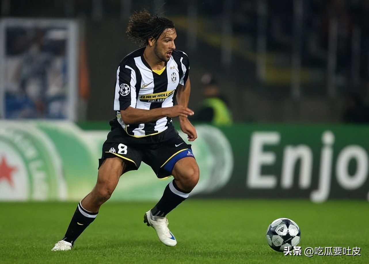 尤文图斯历史上的巴西球员_尤文图斯巴西球星名单_巴西球员在国际米兰