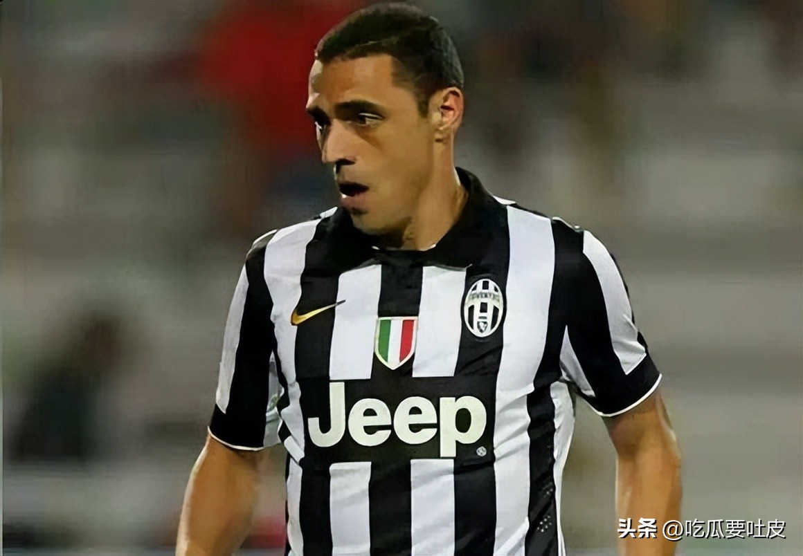 尤文图斯历史上的巴西球员_尤文图斯巴西球星名单_巴西球员在国际米兰