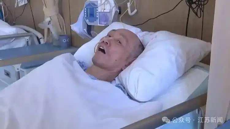 江苏一“无名”男子在医院躺了7年半，医院求线索：警方已启动DNA比对