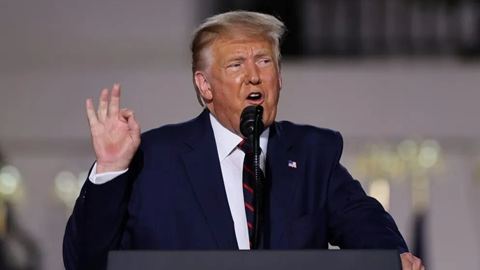 特朗普：不给乌克兰钱了