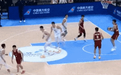 全运会男篮半决赛 浙江队险胜四川队 周琦失误_全运男篮-浙江4人得分上双胜四川进决赛 周琦空砍19+9