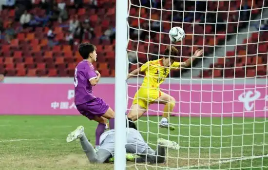 全运会｜上海赢下“京沪之战” 女足成年组比赛四强产生